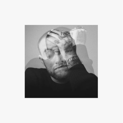 Mac Miller - Circles [2LP] (Clear Vinyl, Deluxe)1