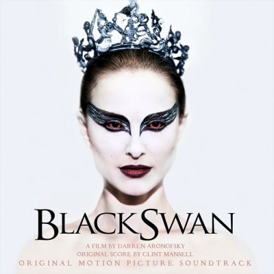 Clint Mansell - Black Swan (Soundtrack) [LP] (Traslucent Red Audiophile Vinyl, HeavyWeight, Limited, Booklet, Numbered To 1,000)