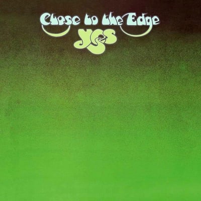 Yes - Close To The Edge [2LP] (Audiophile Vinyl, HeavyWeight, 45 RPM, Stoughton Gatefold Jacket)