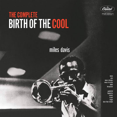 Miles Davis - The Complete Birth of the Cool [2LP] (Remastered, Booklet, Gatefold)1
