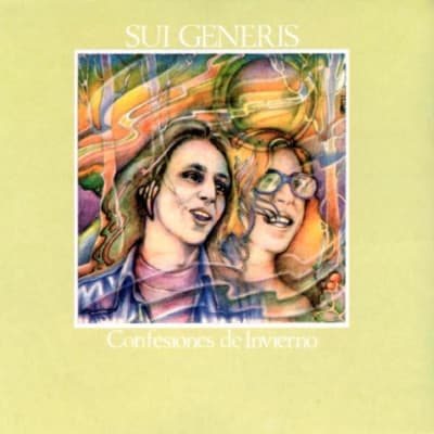 Sui Generis - Confesiones de Invierno [LP]1