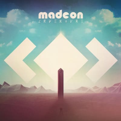 Madeon - Adventure [LP] (Blue Vinyl, Music On Vinyl)