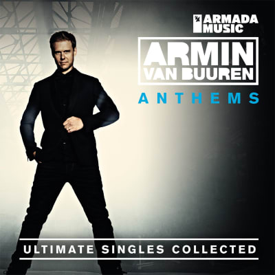 Armin Van Buuren - Anthems (Ultimate Singles Collected) [2LP]1