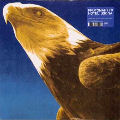 Protomartyr - Hotel Usona [LP]1