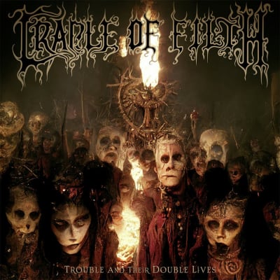 Cradle Of Filth - Trouble And Their Double Lives [2LP]1