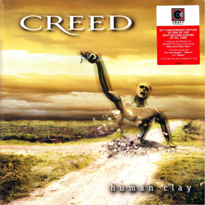 Creed - Human Clay [2LP] (20th Anniversary)