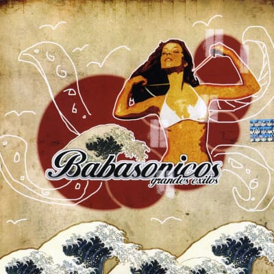Babasonicos - Grandes Exitos [CD]1
