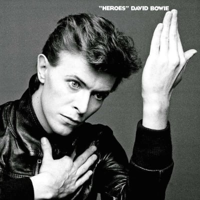 David Bowie - ''Heroes'' [LP]1