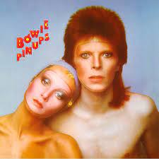David Bowie - PINUPS1