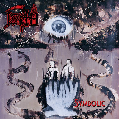 Death - Symbolic [LP]1