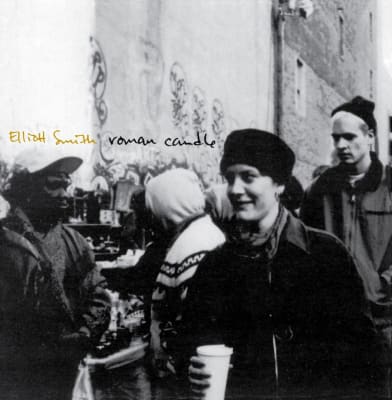Elliott Smith - Roman Candle [LP] (Opaque Peach Vinyl, Limited, Indie-Retail Exc)1