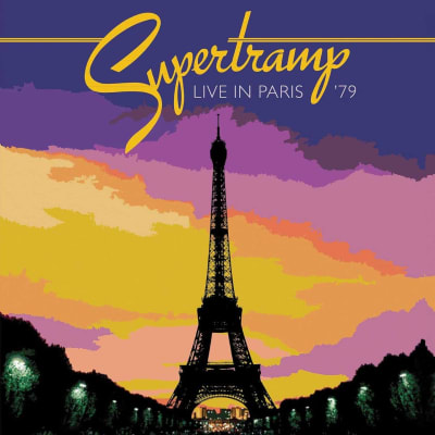 Supertramp - Live In Paris 1979 [3LP]