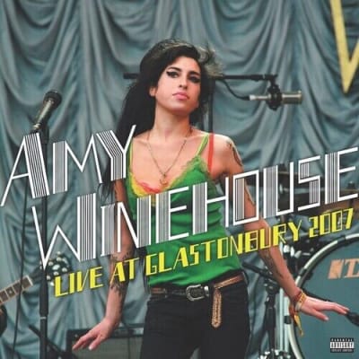 Amy Winehouse - Live At Glastonbury 2007 [2LP]1