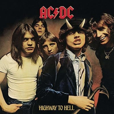 AC/DC - Highway To Hell [LP]