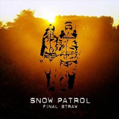 Snow Patrol - Final Straw (180 Gram Vinyl)1