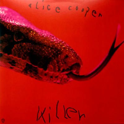 Alice Cooper - Killer [LP] (180 Gram. import)1
