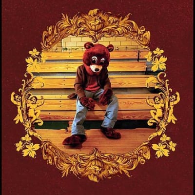 Kanye West - The College Dropout (LP)1