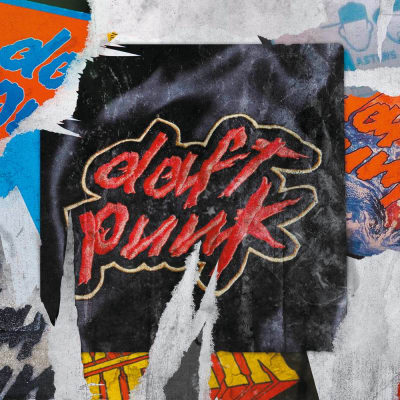 Daft Punk - Homework (Remixes) [2LP] (140 Gram. limited)1