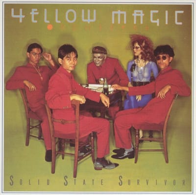 Yellow Magic Orchestra - Solid State Survivor [LP] (Music On Vinyl)