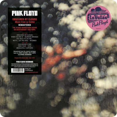 Pink Floyd - Obscured By Clouds [LP]1
