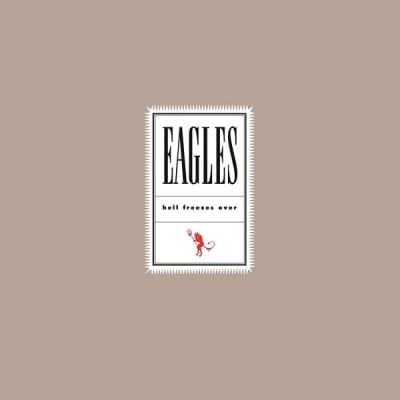 Eagles - Hell Freezes Over [2LP] (180 Gram. remastered)1