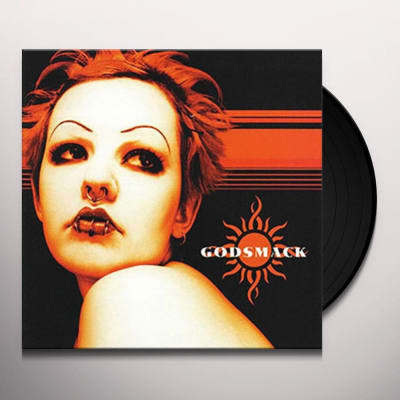 Godsmack - Godsmack [2LP] (Remastered)1