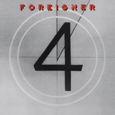 Foreigner - 4 [LP] (HeavyWeight, Music On Vinyl)1