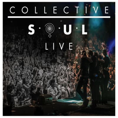 COLLECTIVE SOUL - LIVE AT THE PRINT SHOP (HOT PINK VINYL) (RSD)1