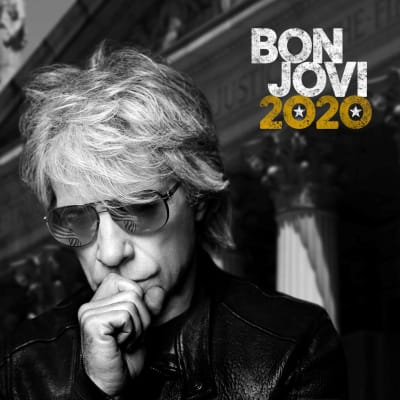 Bon Jovi - 2020 [2LP] (Gold 180 Gram Vinyl)1