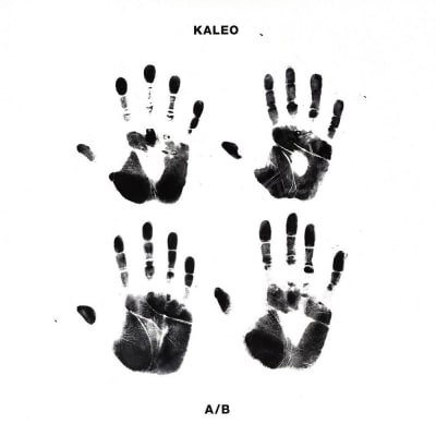 KALEO - A/B [LP] (download)1