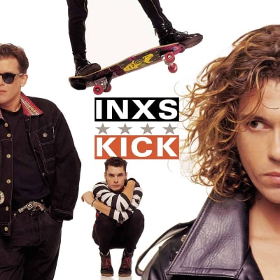 INXS - Kick [2LP] (180 Gram 45RPM Audiophile Vinyl, Stoughton gatefold jacket)1