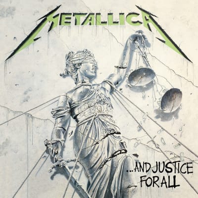 Metallica - ...And Justice For All [2LP] (HeavyWeight, Remastered, Download)1