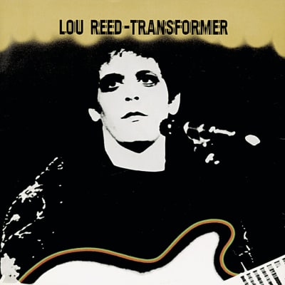 Lou Reed - Transformer [LP] (White Vinyl, 50th Ann, Indie-Retail Exc)1