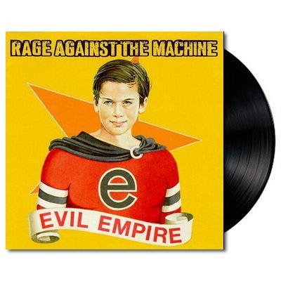Rage Against The Machine - Evil Empire [LP] (HeavyWeight)1