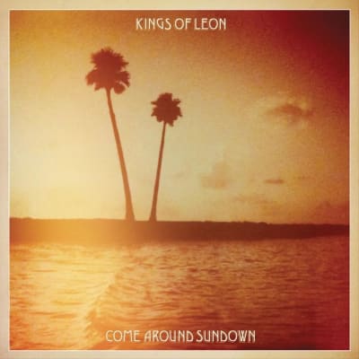 KINGS OF LEON - COME AROUND SUNDOWN (2LP/GATEFOLD)1