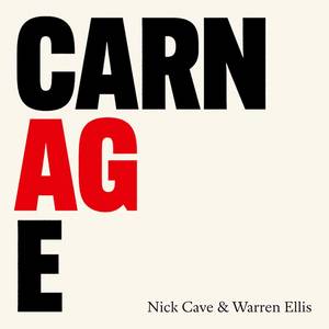 Nick Cave - Carnage (Black. 140 Gram Vinyl)1