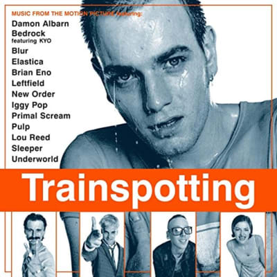 Various Artists - Trainspotting [2LP] (HevyWeight, Limited)1