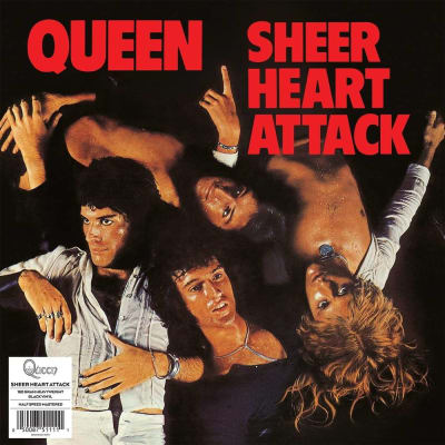 Queen - Sheer Heart Attack [LP]