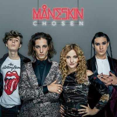 Maneskin - Chosen [LP] (import)1