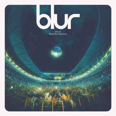 Blur - Live At Wembley Stadium [2LP]1