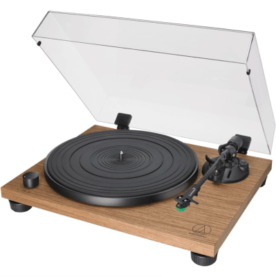 Audio Technica AT-LPW40WN - Nogal1