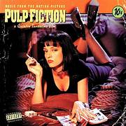 Various Artists - Pulp Fiction (Soundtrack) [LP] (180 Gram)1