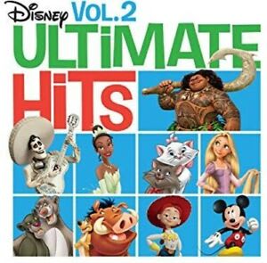Various Artists - Disney Ultimate Hits Vol. 2 [LP]1