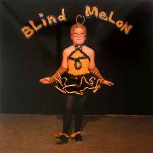 Blind Melon - Blind Melon [LP] (180 Gram Black Audiophile Vinyl. insert. import)1