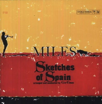 Miles Davis - Sketches of Spain (MONO) [LP] (180 Gram)1