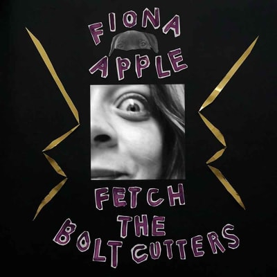 Fiona Apple - Fetch The Bolt Cutters [2LP] (HeavyWeight)1