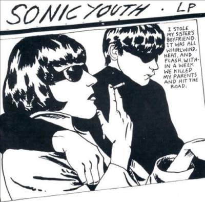 Sonic Youth - Goo [LP]1