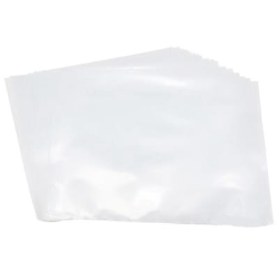 Vinyl Styl - 12.75'' X 12.75'' - 3 Mil Protective Outer Record Sleeve 100CT / UNIDAD1