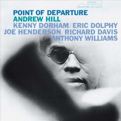 Andrew Hill - Point Of Departure [LP] (HeavyWeight, Blue Note Classic Vinyl Series, All-analog Master)