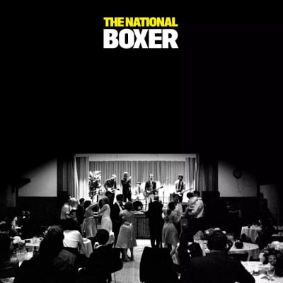 The National - Boxer (LP)1